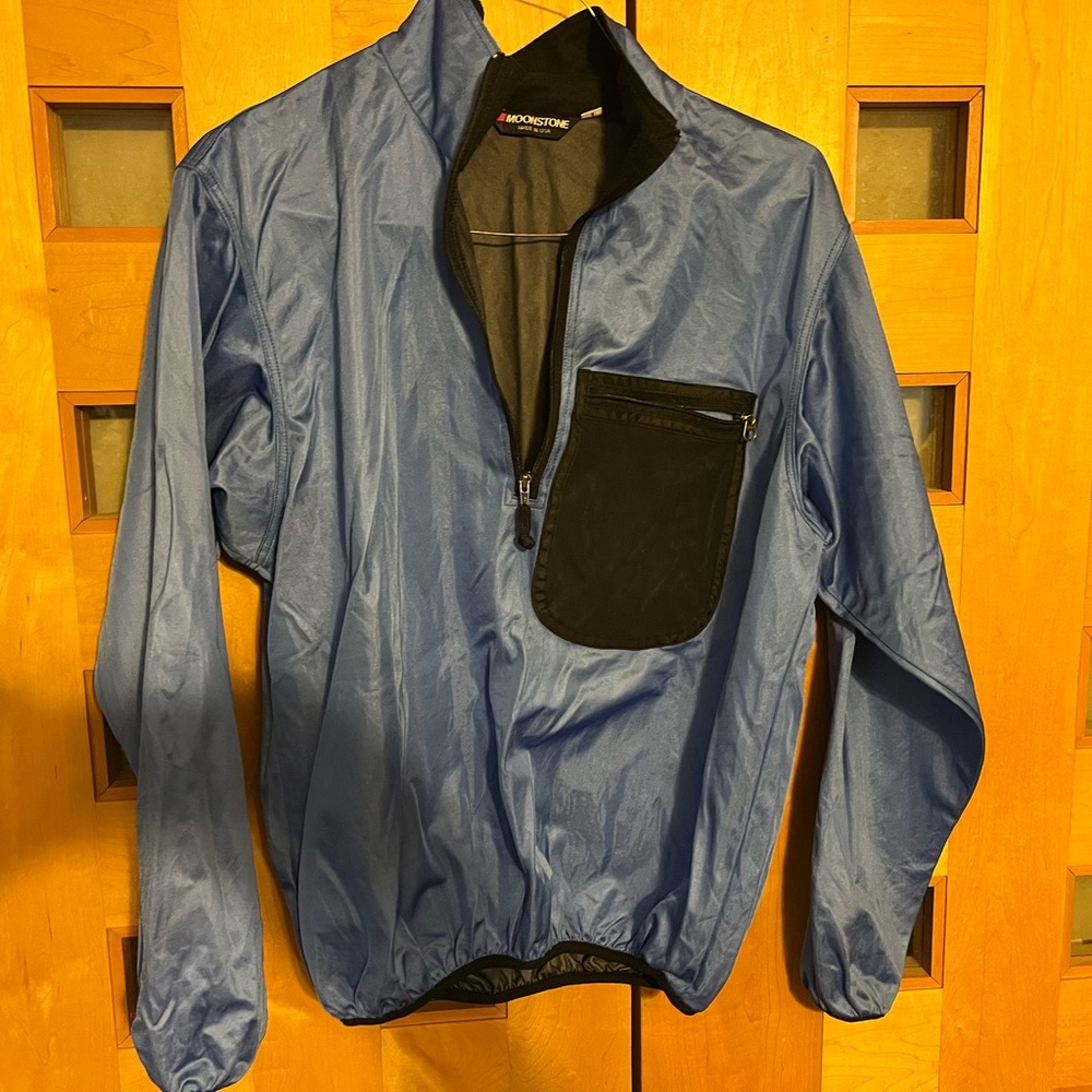 Vintage-ish Moonstone Windstopper? Windbreaker, L, USA